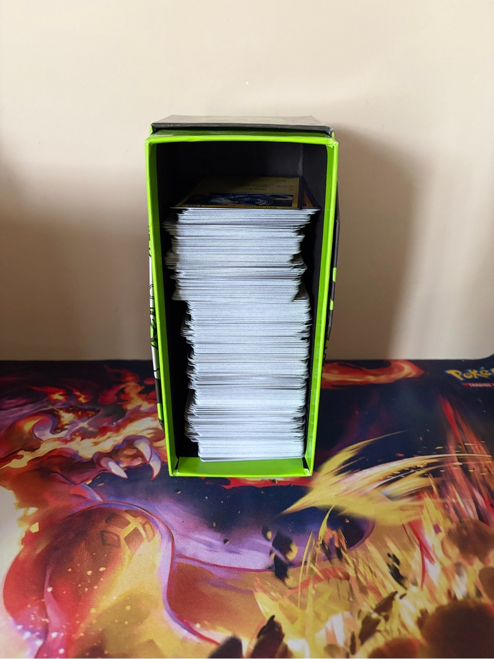 HUGE Pokemon Card Lot